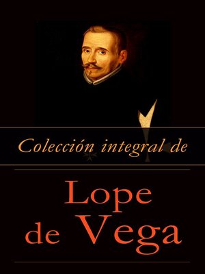 cover image of Colección integral de Lope de Vega